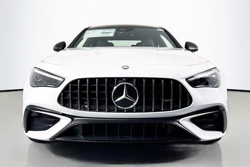 2026 Mercedes-Benz AMG CLE 53 4MATIC+