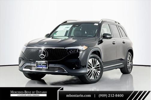 2025 Mercedes-Benz EQB 300 4MATIC