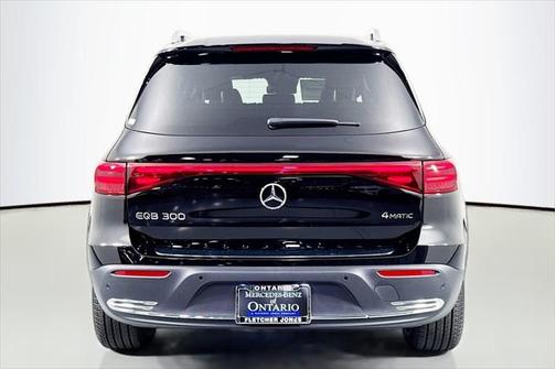 2025 Mercedes-Benz EQB 300 4MATIC