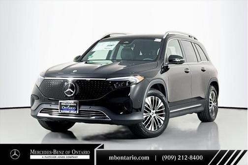 2025 Mercedes-Benz EQB 300 4MATIC