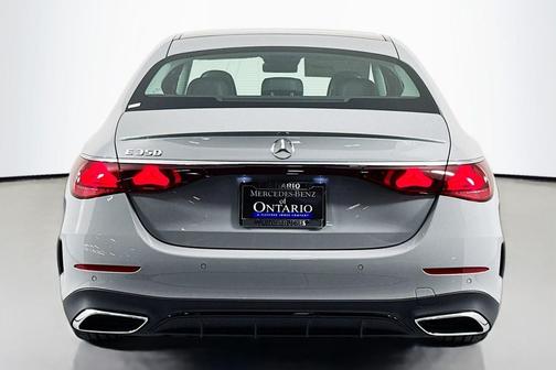 2026 Mercedes-Benz E-Class E 350