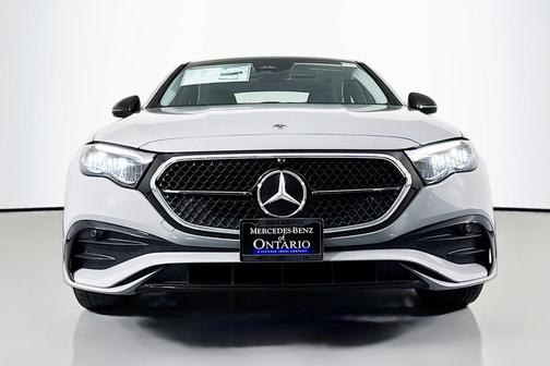 2026 Mercedes-Benz E-Class E 350