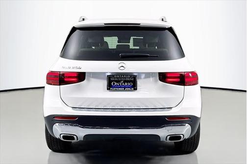 2025 Mercedes-Benz GLB 250 Base