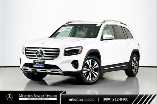 2025 Mercedes-Benz GLB 250 Base