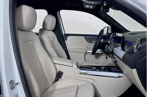 2025 Mercedes-Benz GLB 250 Base