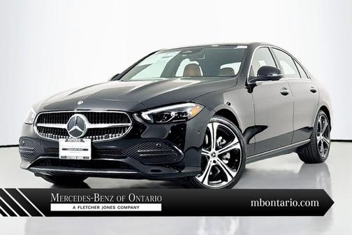 2026 Mercedes-Benz C-Class C 300