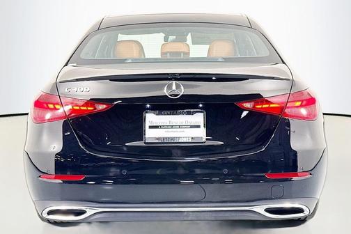 2026 Mercedes-Benz C-Class C 300