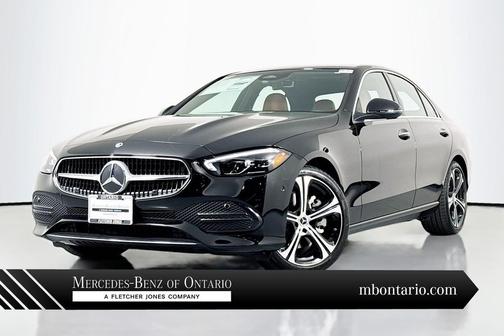 2026 Mercedes-Benz C-Class C 300