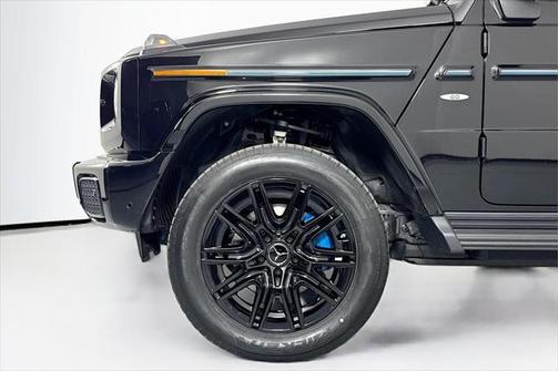 2025 Mercedes-Benz G-Class G 580e