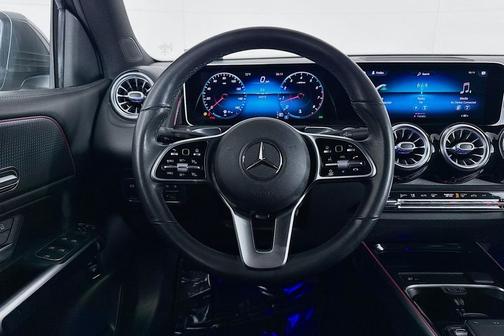 2021 Mercedes-Benz GLB 250 Base