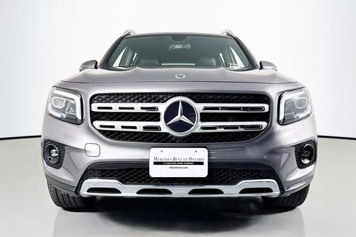 2021 Mercedes-Benz GLB 250 Base