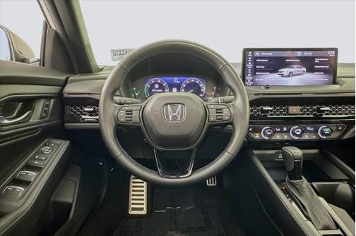 2024 Honda Accord Hybrid Base