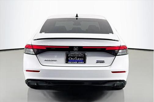 2024 Honda Accord Hybrid Base