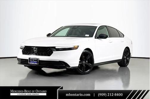 2024 Honda Accord Hybrid Base