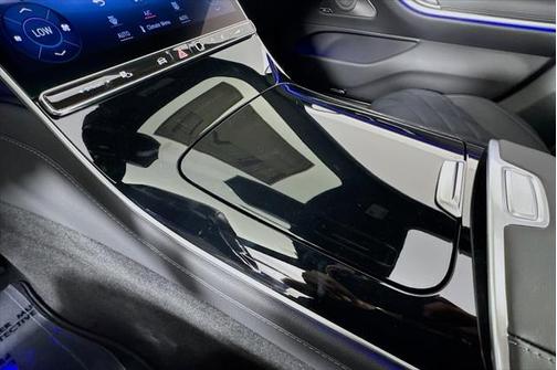 2025 Mercedes-Benz S-Class S 580 4MATIC