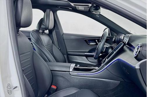 2022 Mercedes-Benz C-Class Sedan