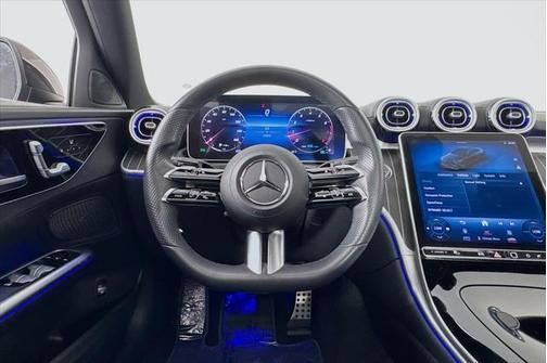 2022 Mercedes-Benz C-Class Sedan