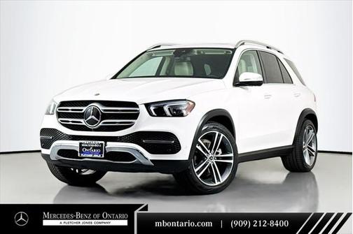 2021 Mercedes-Benz GLE 350 Base