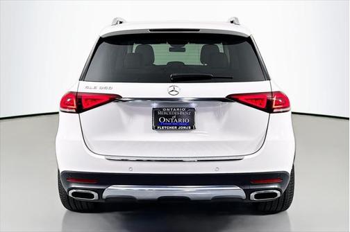 2021 Mercedes-Benz GLE 350 Base