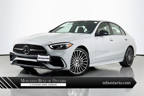 2026 Mercedes-Benz C-Class C 300