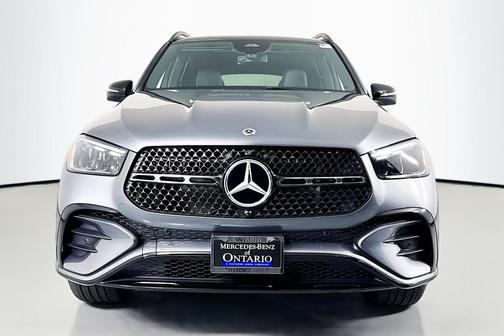 2026 Mercedes-Benz GLE 350 4MATIC