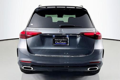 2026 Mercedes-Benz GLE 350 4MATIC