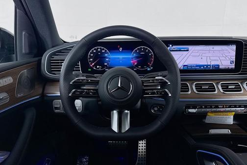 2026 Mercedes-Benz GLE 350 4MATIC