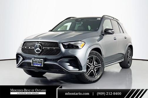 2026 Mercedes-Benz GLE 350 4MATIC