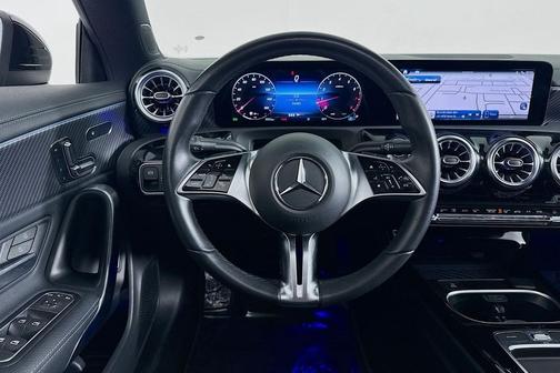 2024 Mercedes-Benz CLA 250 Base