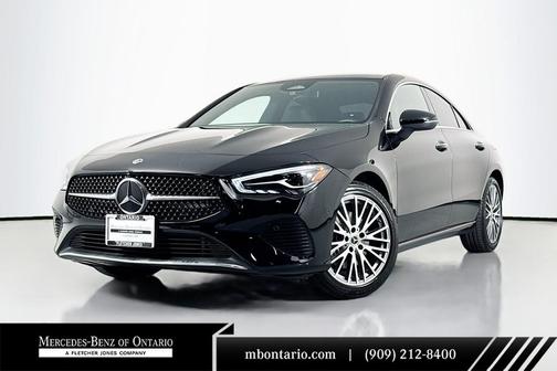 2024 Mercedes-Benz CLA 250 Base