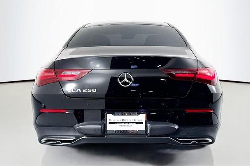 2024 Mercedes-Benz CLA 250 Base