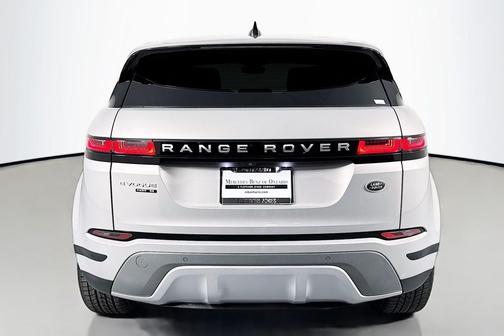 2020 Land Rover Range Rover Evoque SE