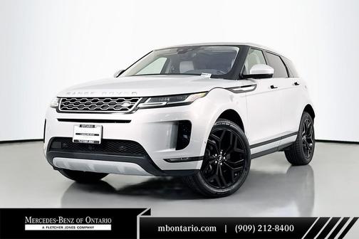 2020 Land Rover Range Rover Evoque SE