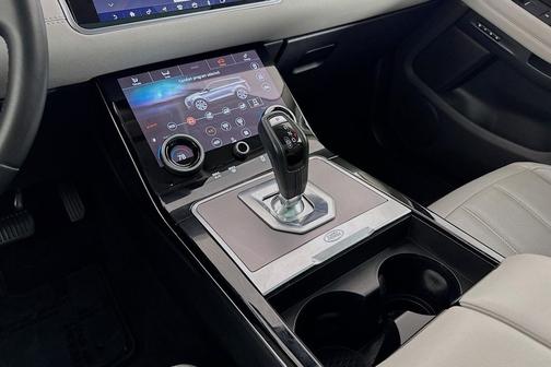 2020 Land Rover Range Rover Evoque SE