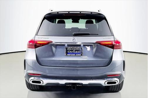 2025 Mercedes-Benz GLE 350 4MATIC