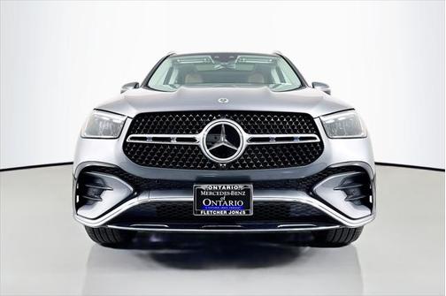 2025 Mercedes-Benz GLE 350 4MATIC