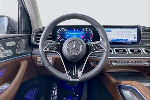 2025 Mercedes-Benz GLE 350 4MATIC