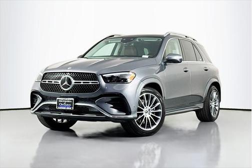 2025 Mercedes-Benz GLE 350 4MATIC