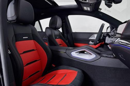 2026 Mercedes-Benz AMG GLE 53 4MATIC+ Coupe