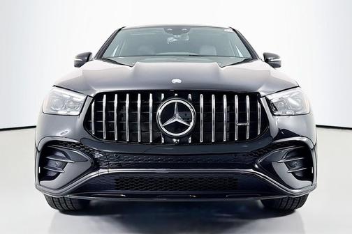 2026 Mercedes-Benz AMG GLE 53 4MATIC+ Coupe