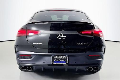 2026 Mercedes-Benz AMG GLE 53 4MATIC+ Coupe