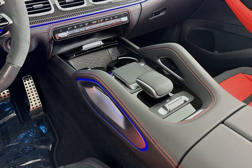 2026 Mercedes-Benz AMG GLE 53 4MATIC+ Coupe