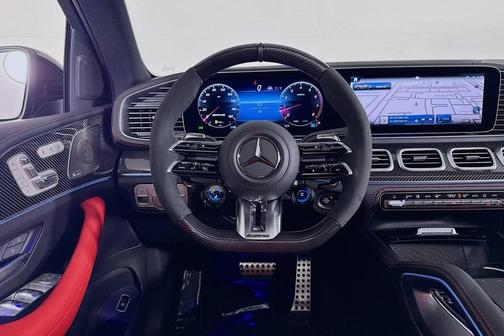 2026 Mercedes-Benz AMG GLE 53 4MATIC+ Coupe