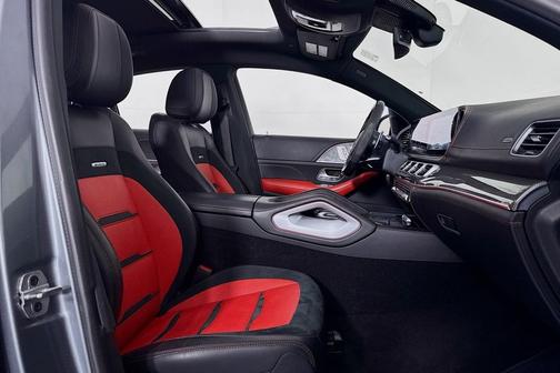 2023 Mercedes-Benz AMG GLE 53 4MATIC+ Coupe