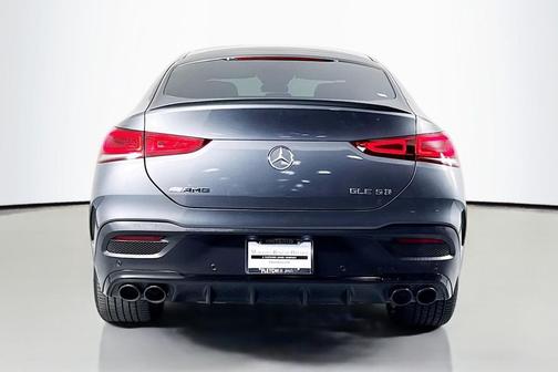 2023 Mercedes-Benz AMG GLE 53 4MATIC+ Coupe