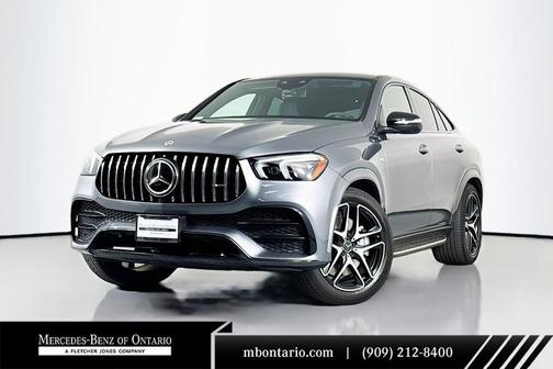 2023 Mercedes-Benz AMG GLE 53 4MATIC+ Coupe