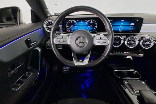Night Black 2023 Mercedes-Benz CLA 250 Base