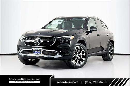 2025 Mercedes-Benz GLC 350e Base