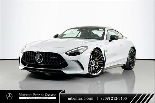 2025 Mercedes-Benz AMG GT 55 C