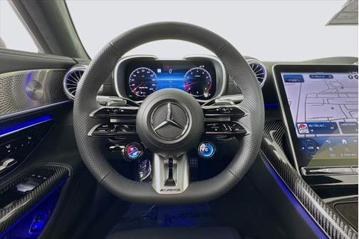 2025 Mercedes-Benz AMG GT 55 C